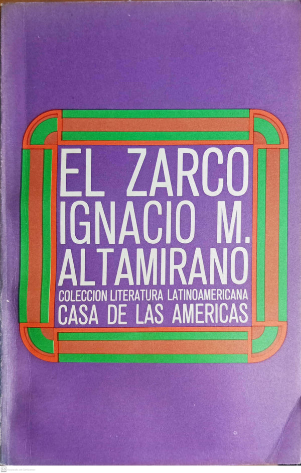 El Zarco
