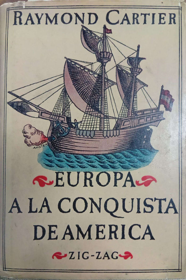 Europa a la conquista de América