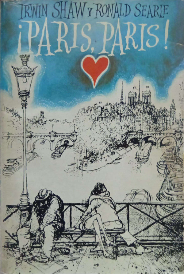¡París, París!