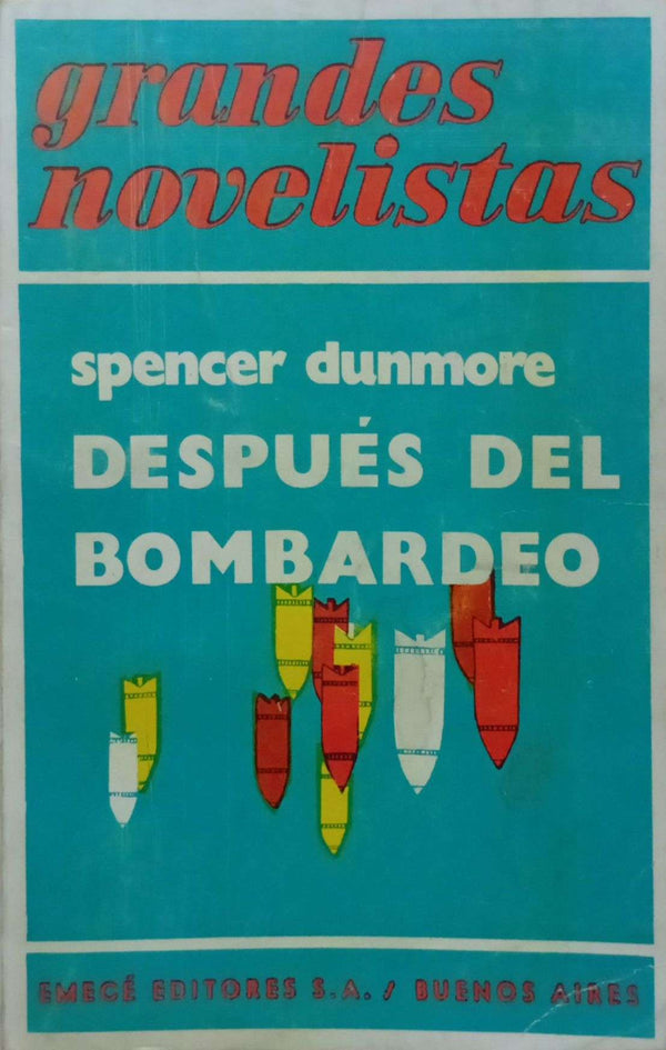 Después del bombardeo