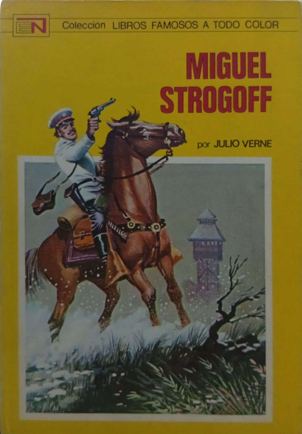 Miguel Strogoff