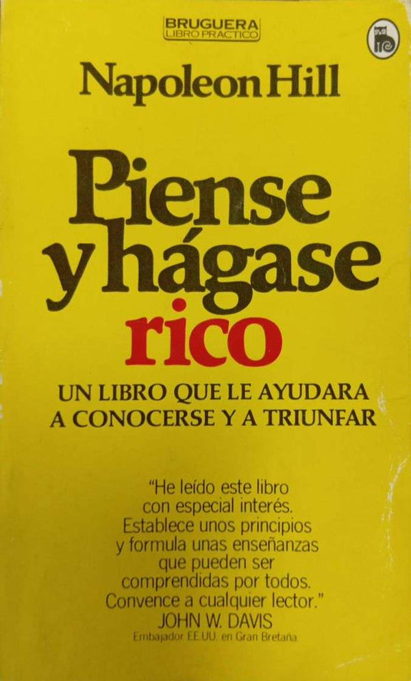 Piense Y Hagase Rico