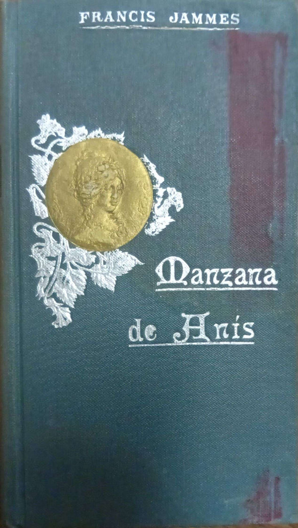 MANZANA DE ANÍS