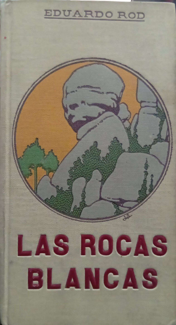 LAS ROCAS BLANCAS