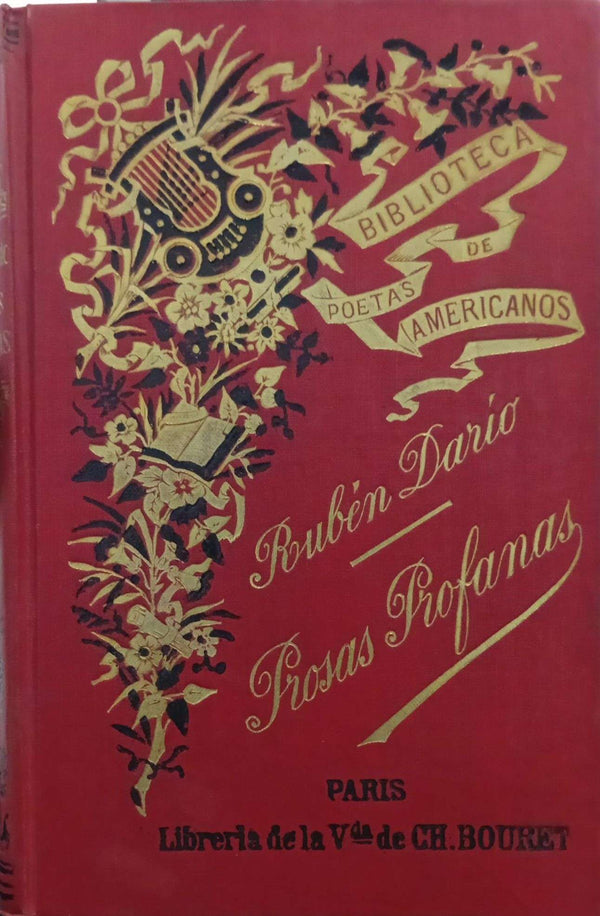 PROSAS PROFANAS
