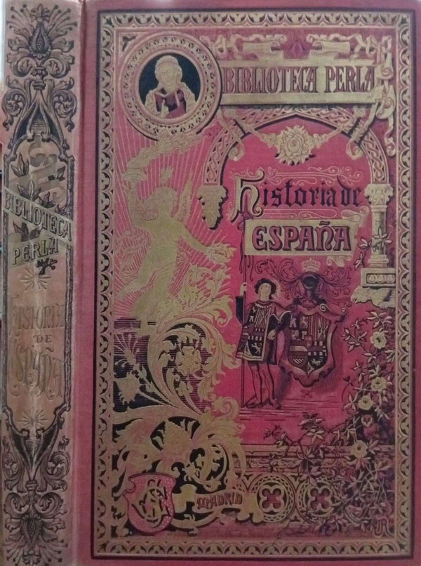 Resumen de historia crítica de España