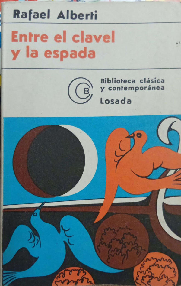 Entre el clavel y la espada