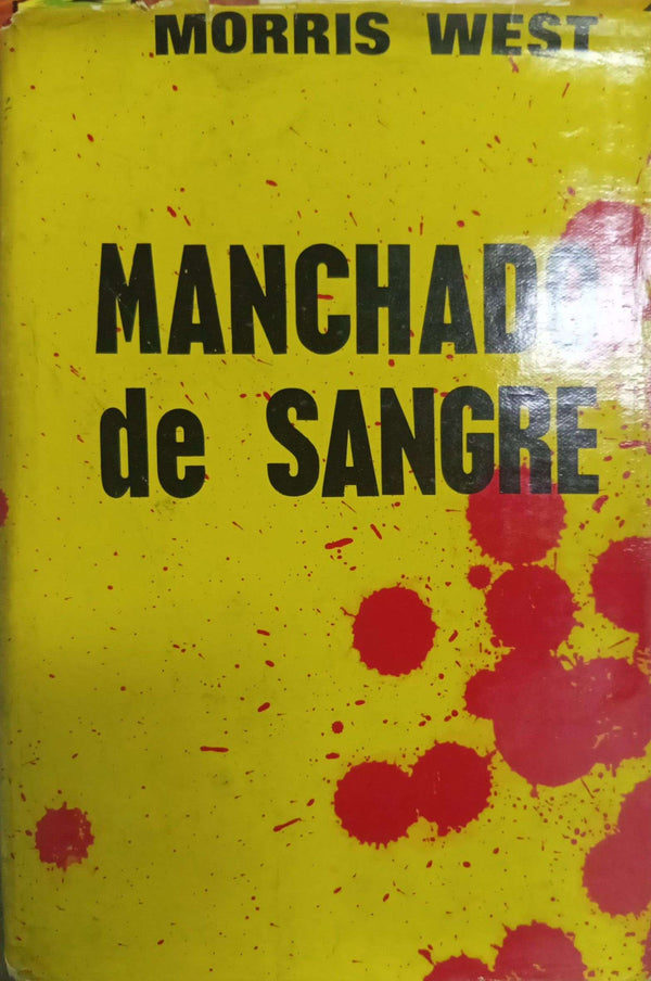 Manchado de sangre