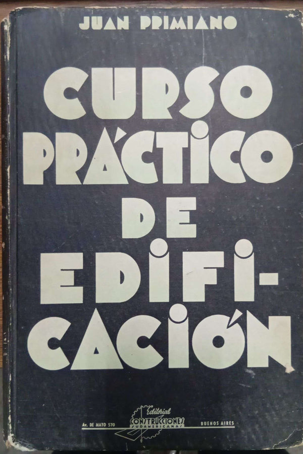 Curso práctico de edificación