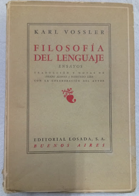 Filosofía del lenguaje. Ensayos