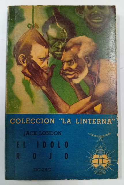 El ídolo rojo
