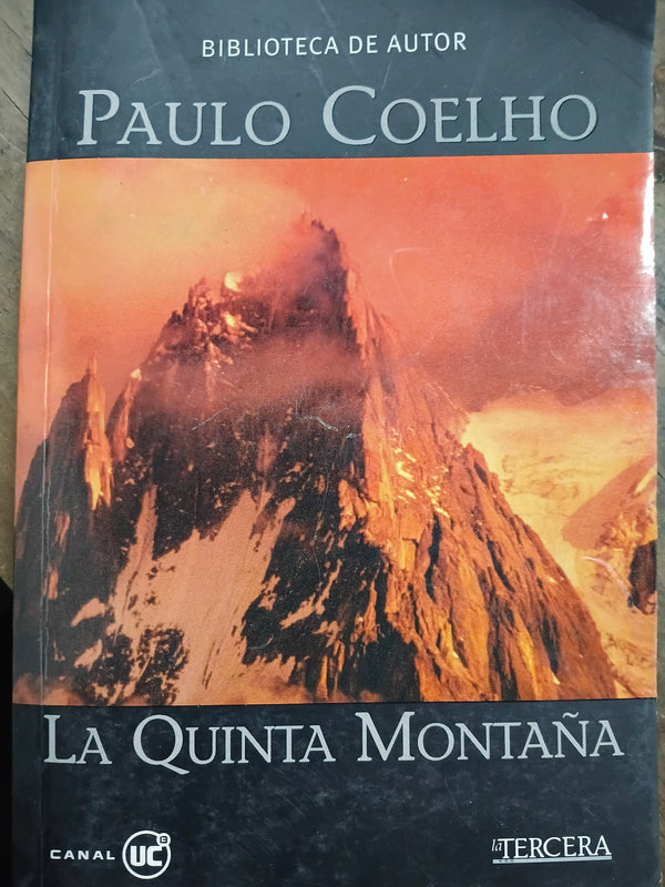 La quinta montaña