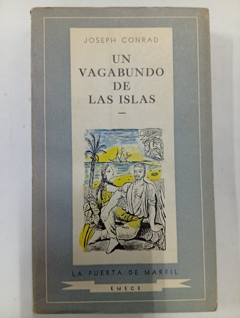Un vagabundo de las islas