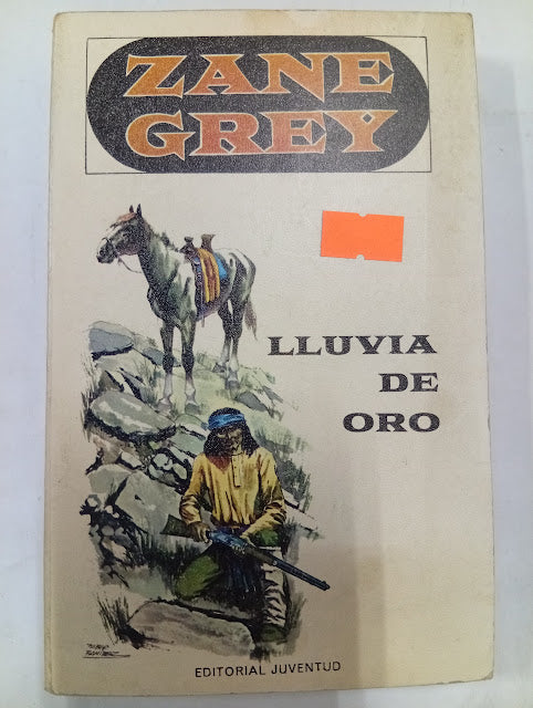 Lluvia de oro