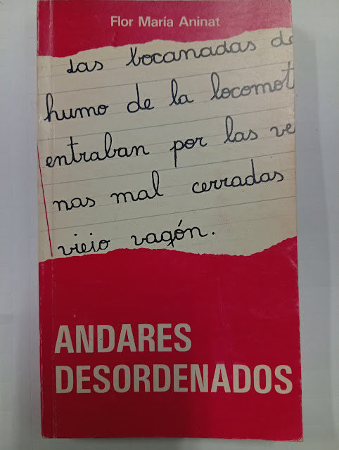 Andares desordenados