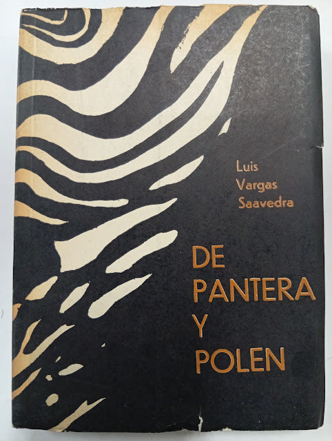 De pantera y polen