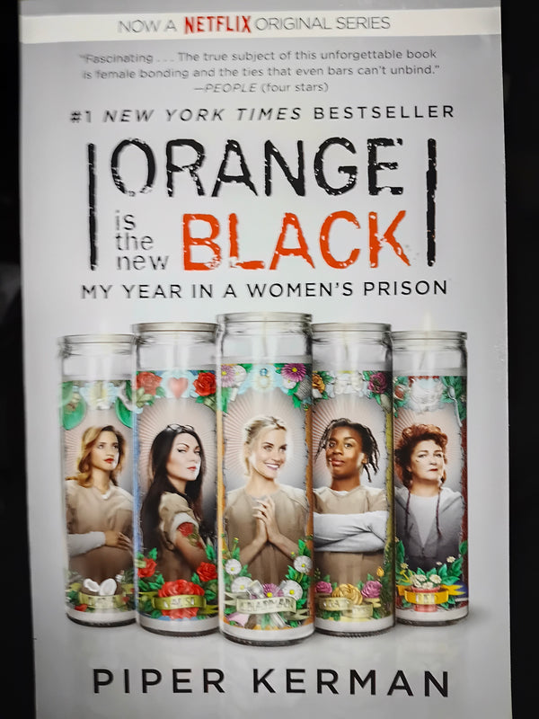 Orange Is the New Black: My Year in a Women's Prison (Random House Reader's Circle)