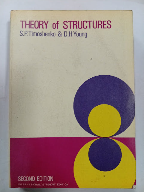 Theory of Structures — Second Edition (International Student Edition)