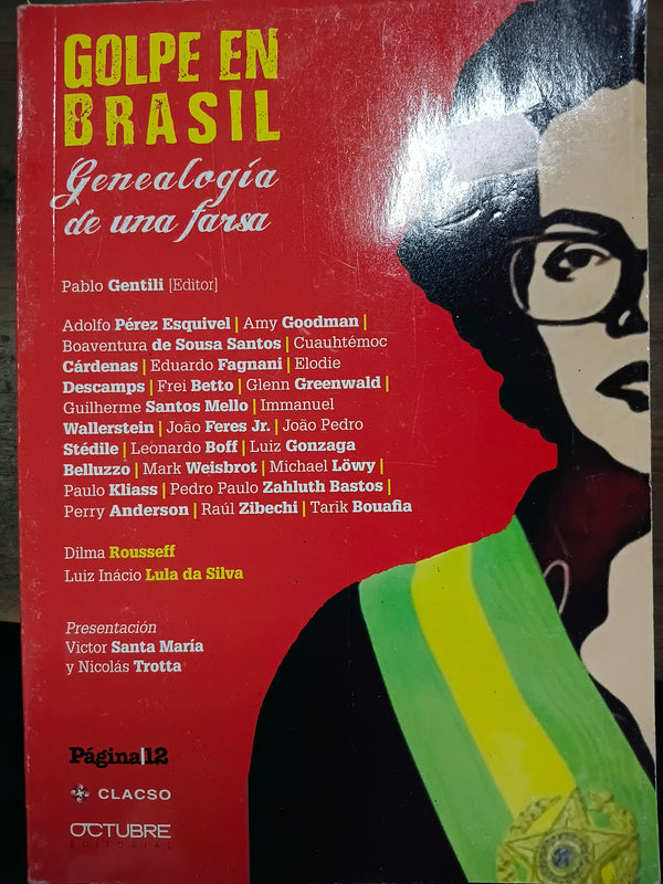 Golpe en Brasil