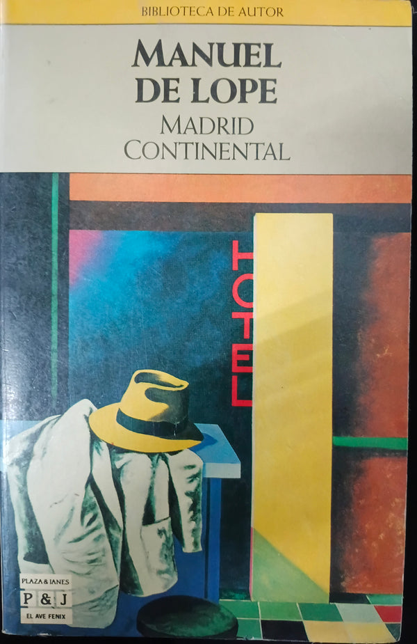 Madrid continental