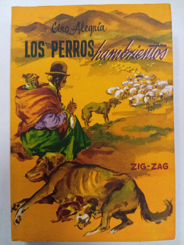 Los perros hambrientos