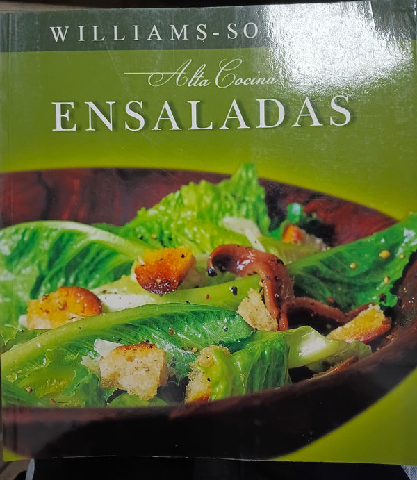 Ensaladas - Alta cocina