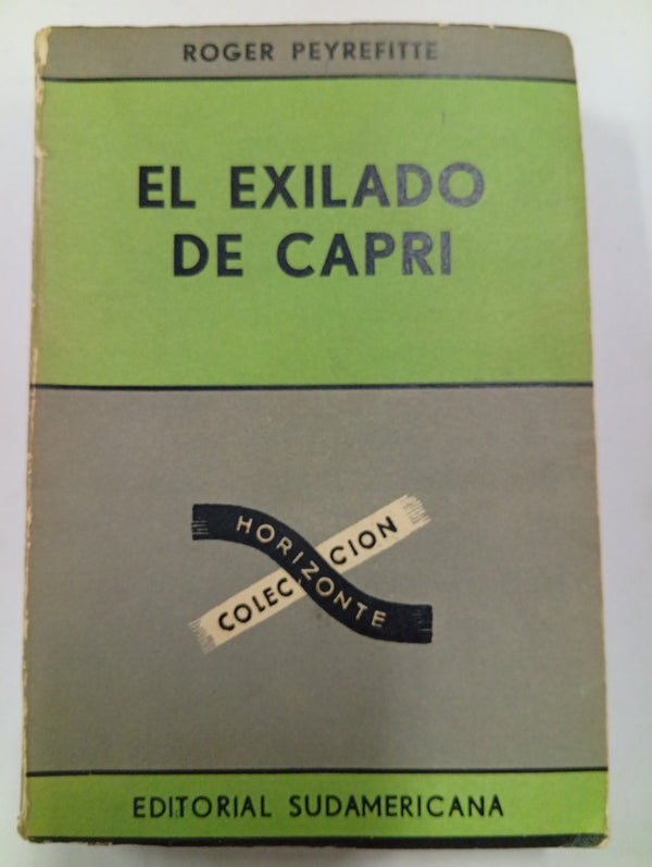 El exilado de Capri