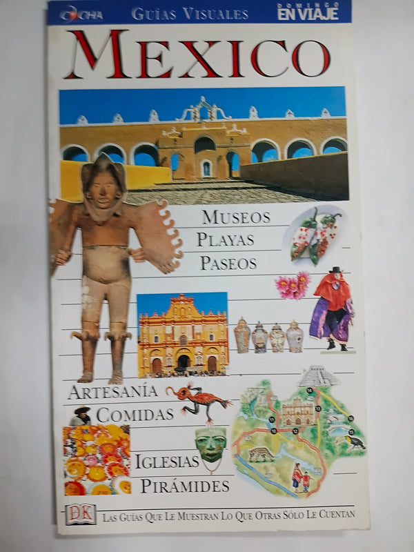 Mexico Guia Visuales
