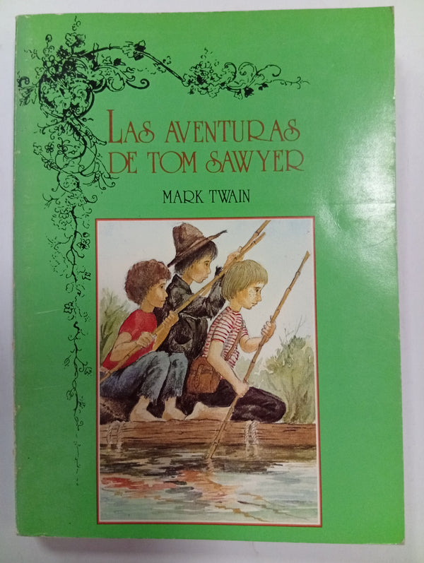 Las aventuras de Tom Sawyer