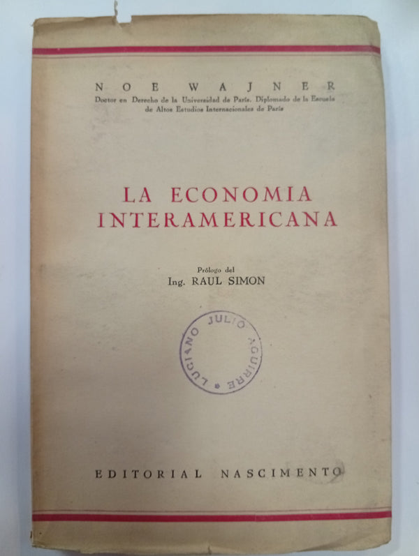 La Economía Interamericana