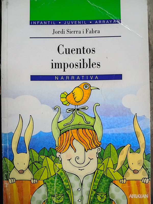 Cuentos imposibles