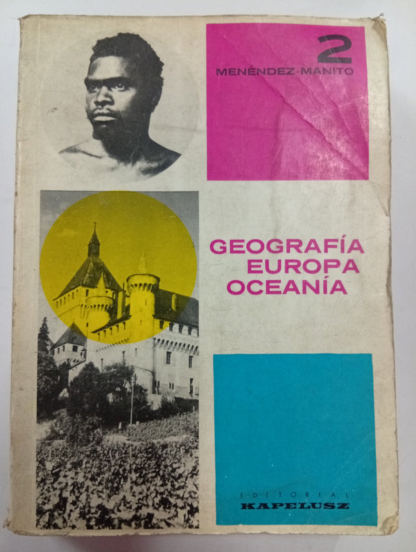 Geografía: Europa y Oceanía (Curso 2)