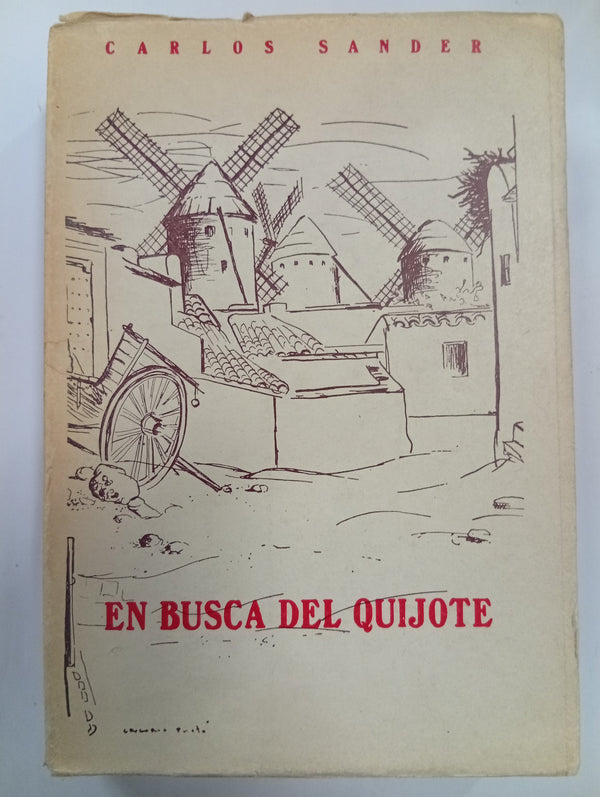 En busca del Quijote