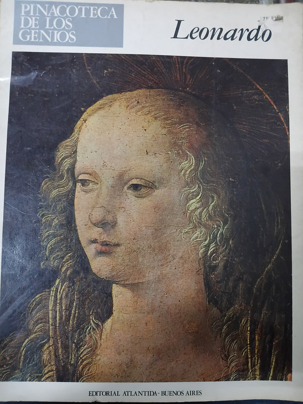 Pinacoteca de los genios - Leonardo