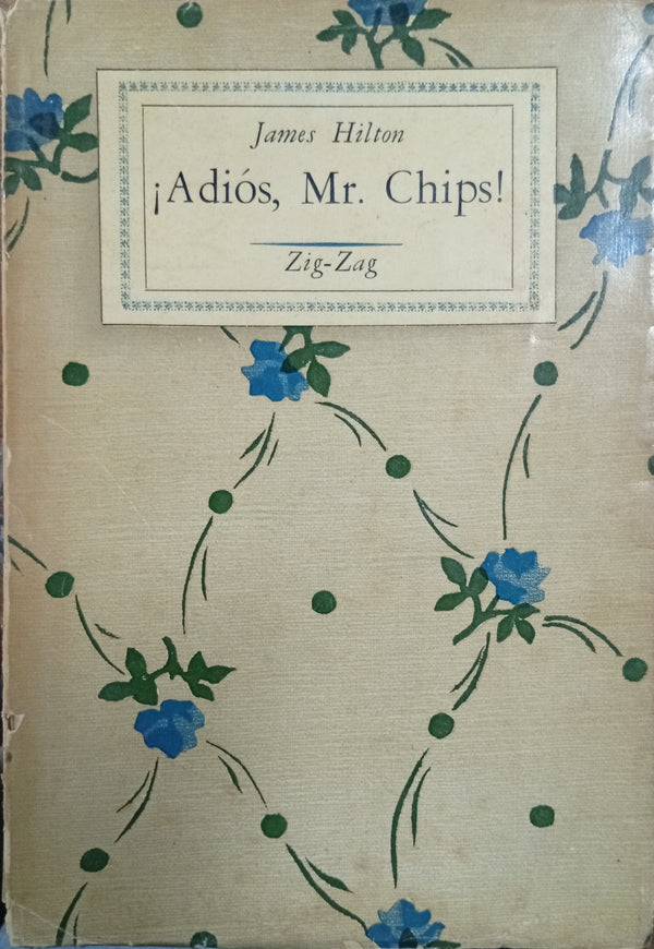 ¡Adiós, Mr. Chips!