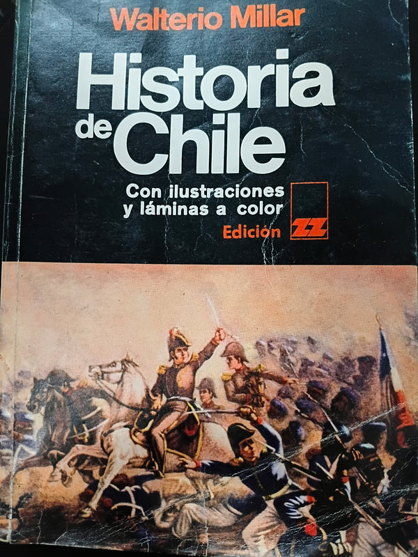 Historia de Chile