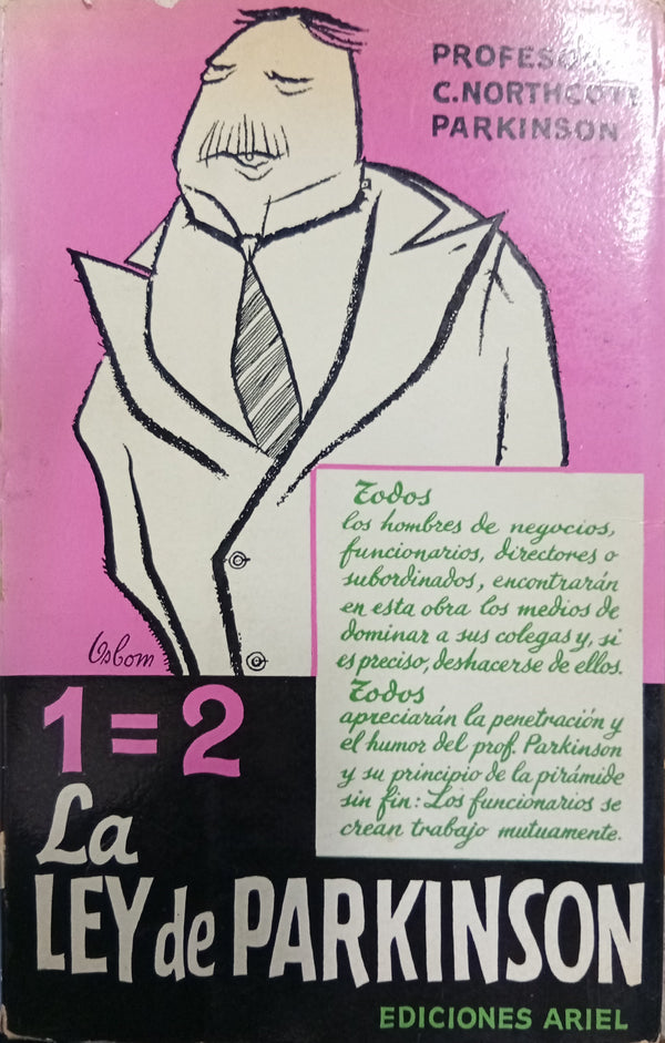 La Ley de Parkinson