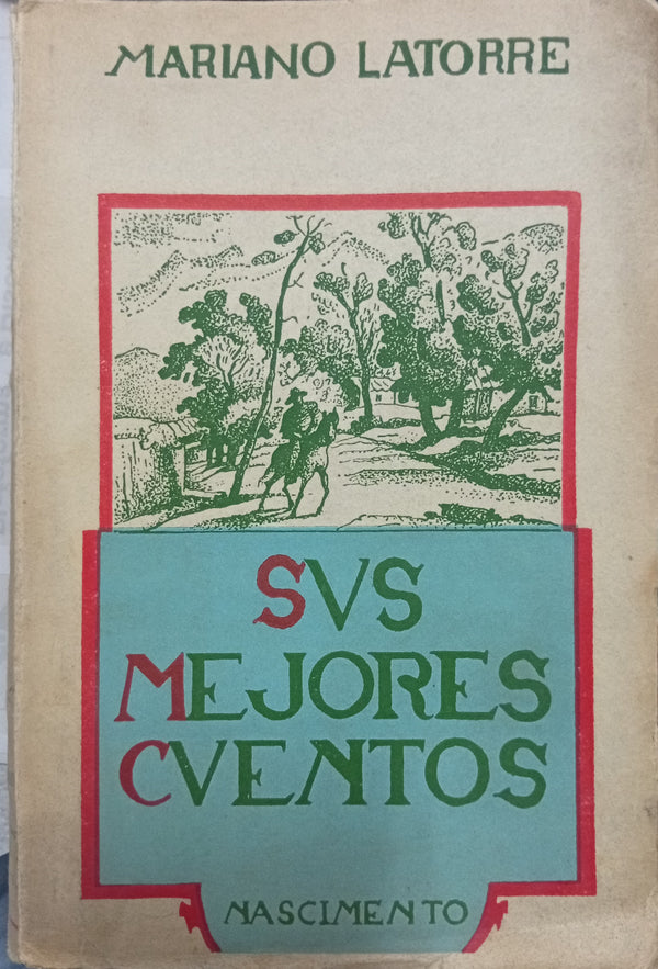 Sus mejores cuentos