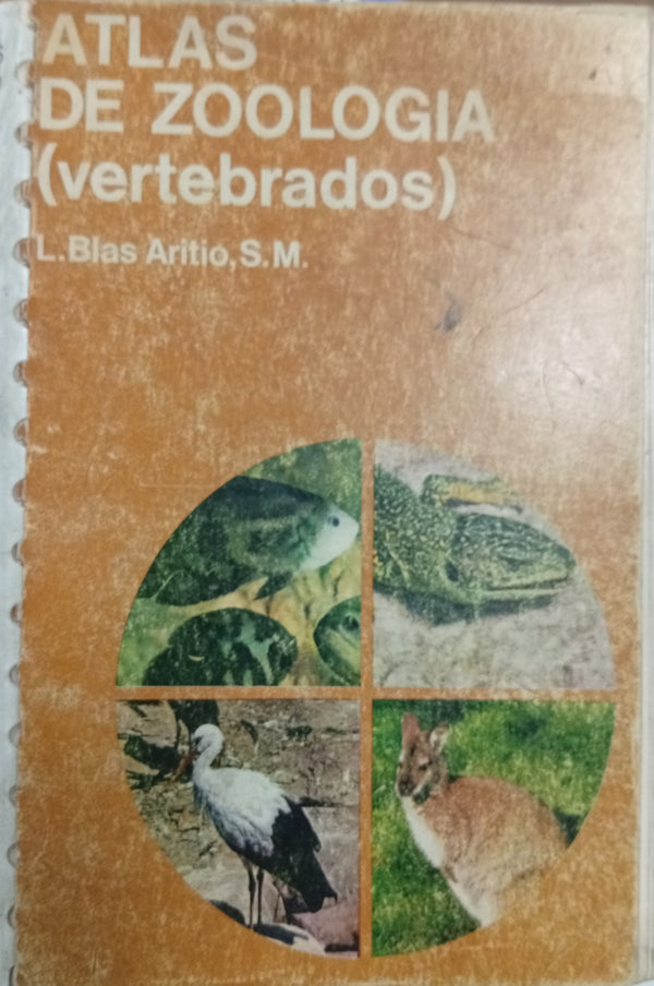 Atlas de Zoología (Vertebrados)