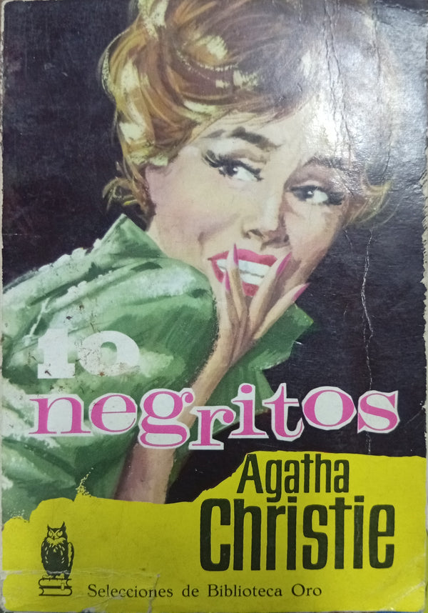 Diez negritos (actualmente publicado como Y no quedó ninguno)