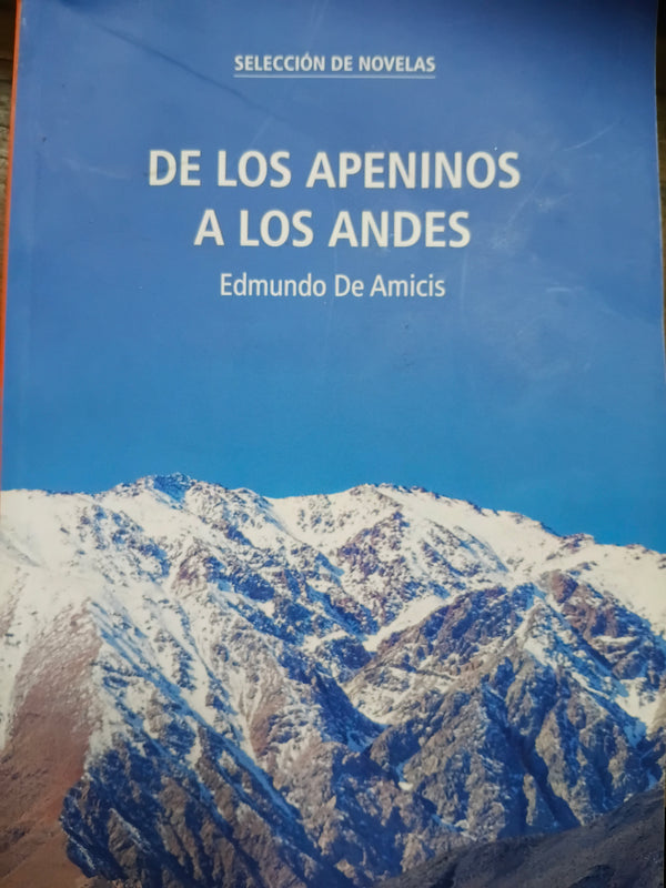 Marco, de los Apeninos a los Andes