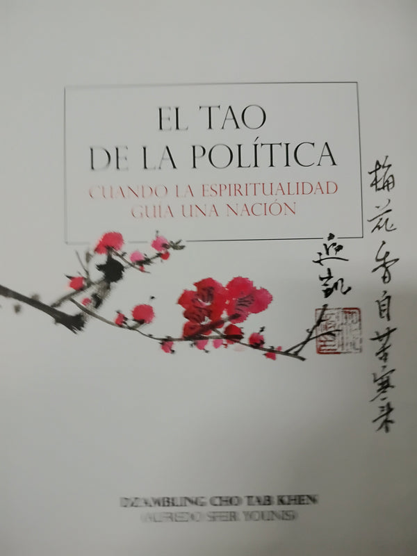 El Tao de la política