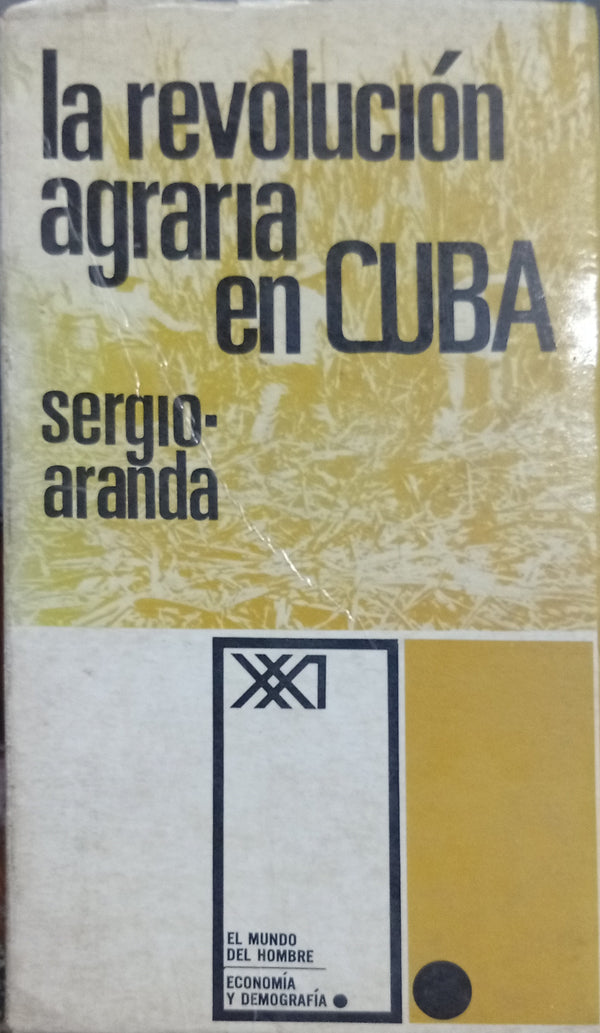 La revolución agraria en Cuba