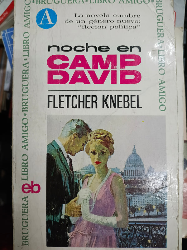 Noche en Camp David