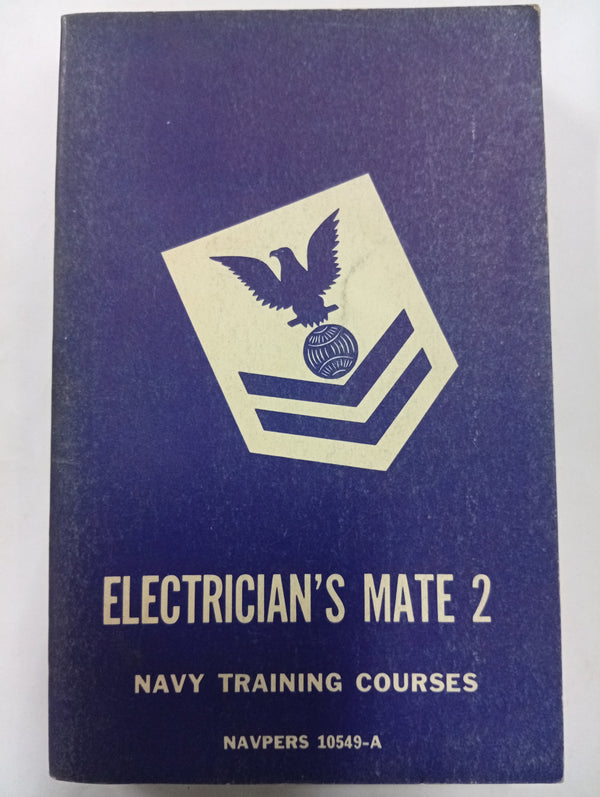 Electrician’s Mate 2