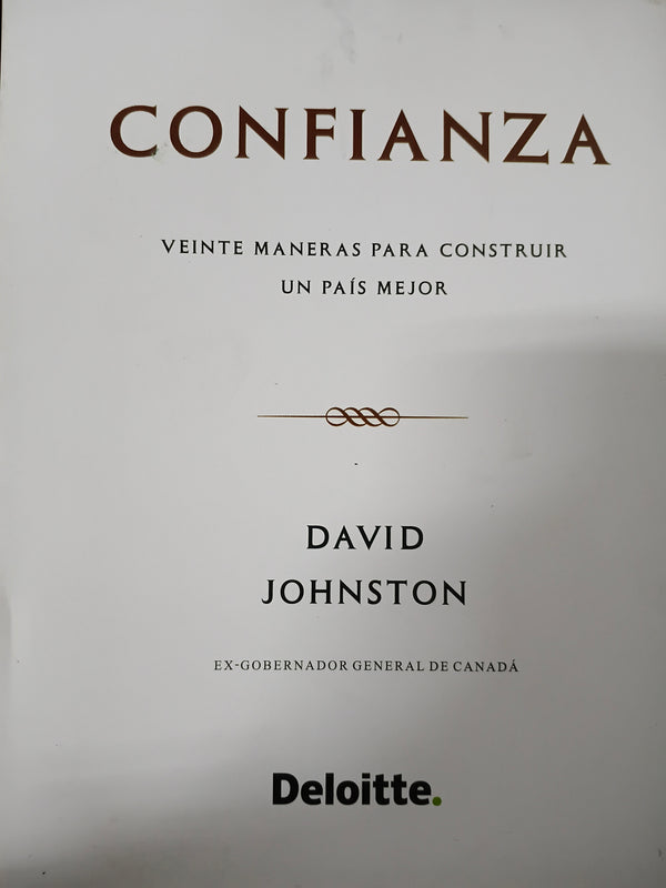 Confianza