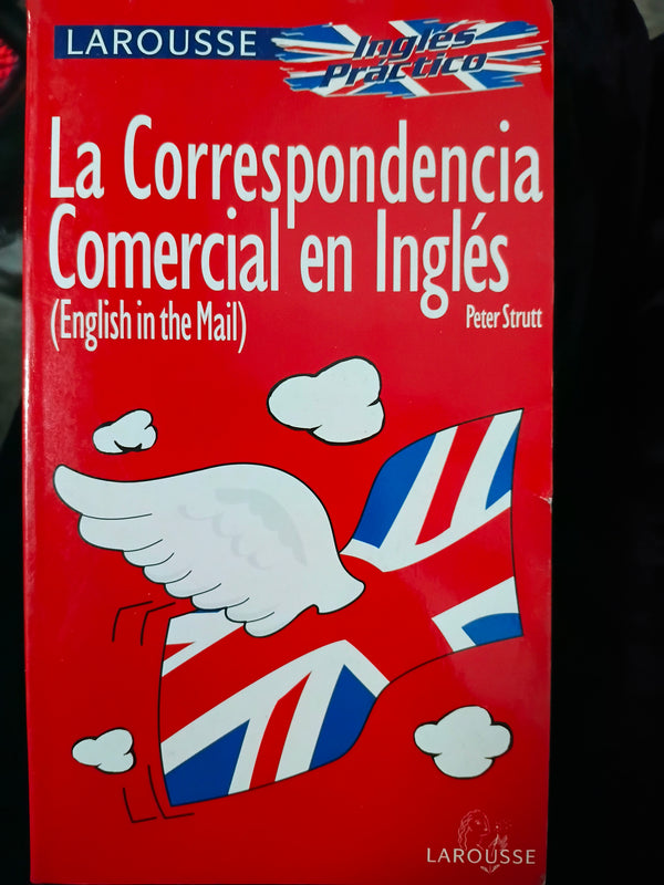 La correspondencia comercial en ingles