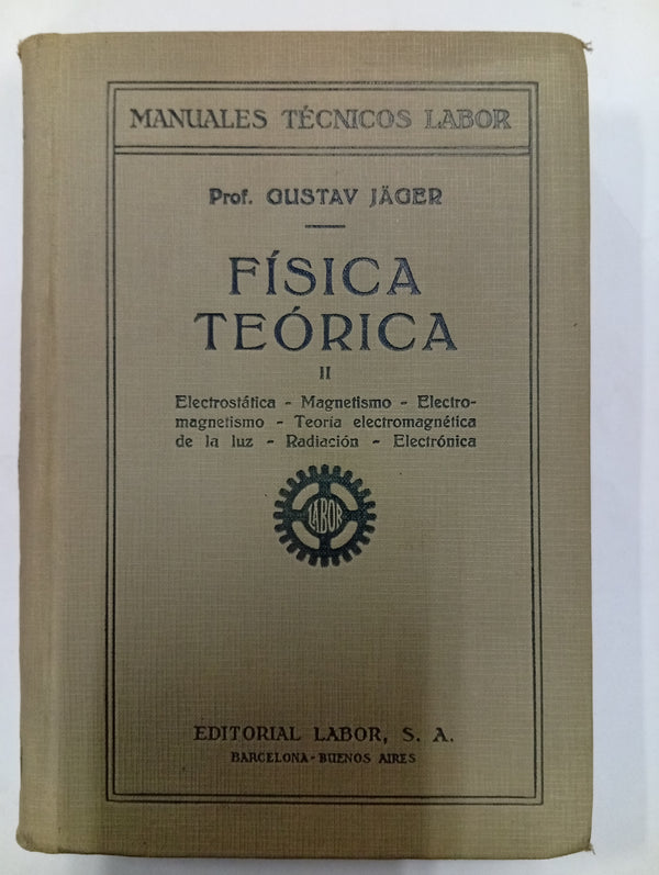Física teórica II