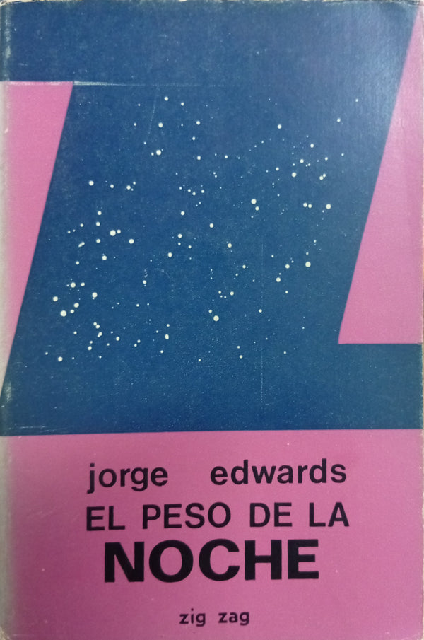 El peso de la noche