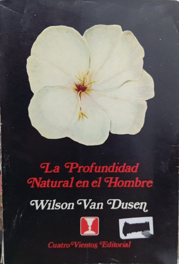 La profundidad natural en el hombre